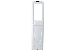 Clothing sound magnetic security door