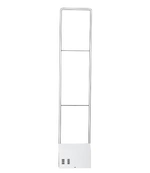 Acrylic RF security door