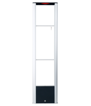 RF security door