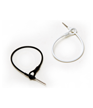 Anti-theft wire rope