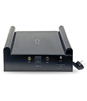 Infrared magnetic stripe filling desensitizer