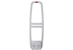 Supermarket sound magnetic security door